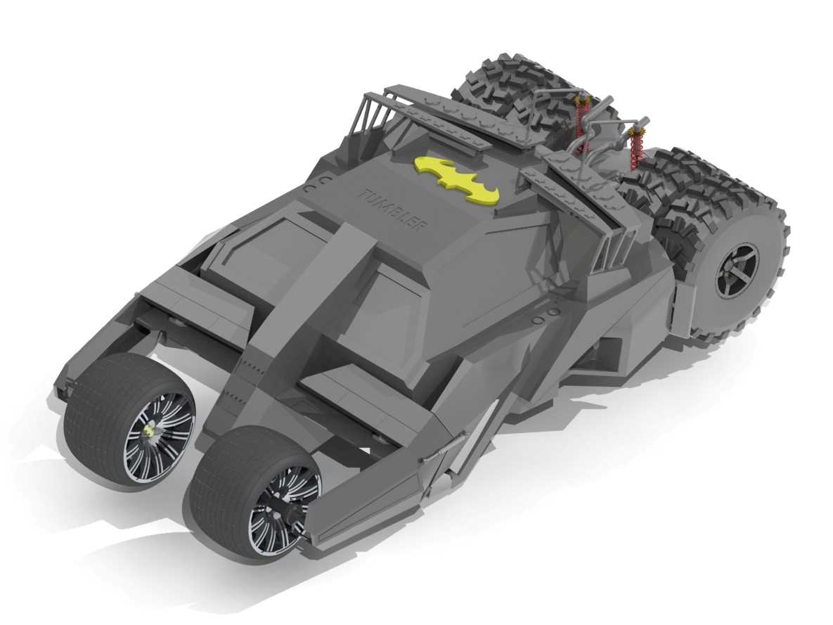 Batmobile