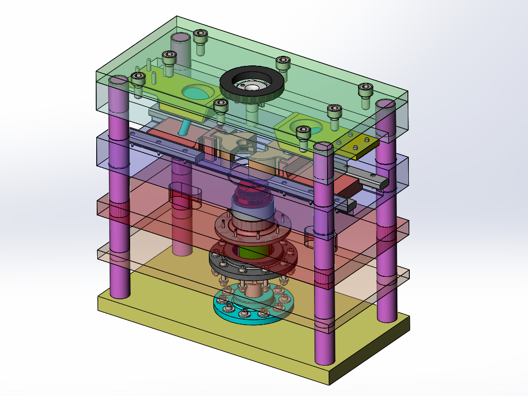 Plastic Injection Mold