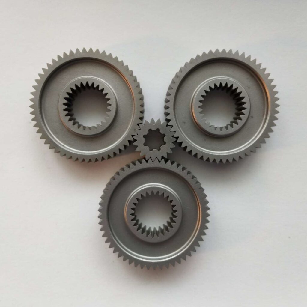 FSAE gears