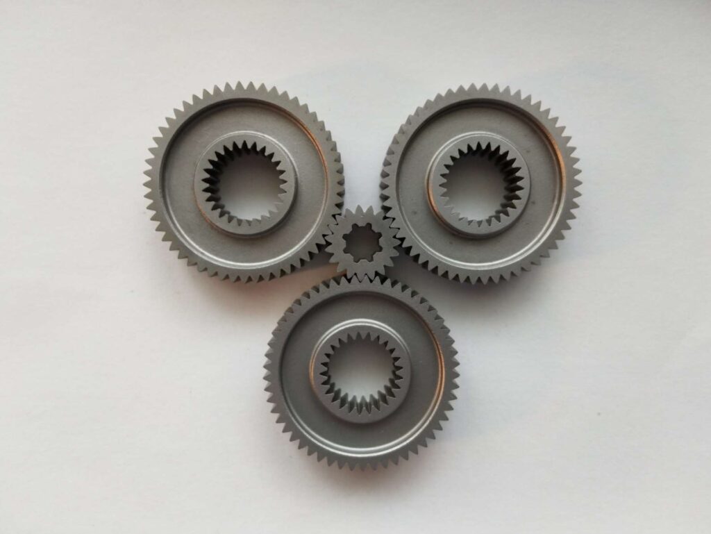 FSAE gears