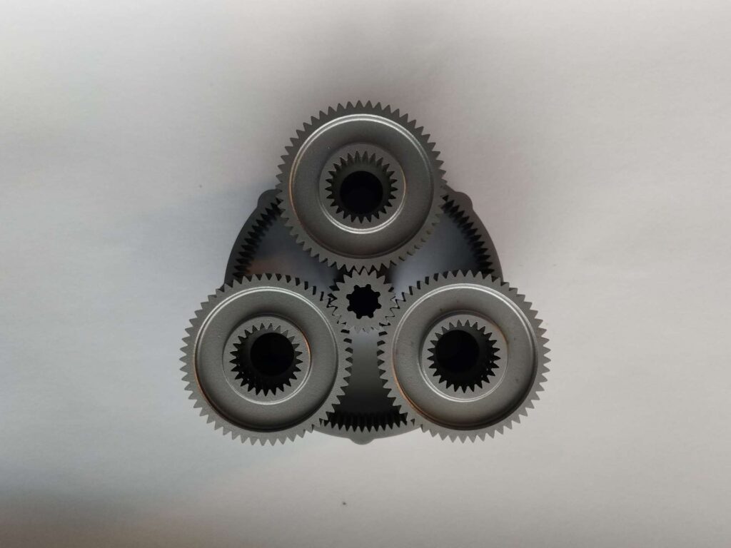 FSAE gears